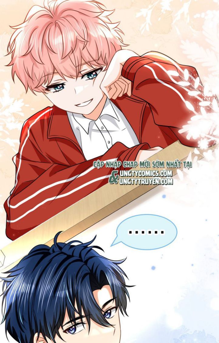 Tin Tức Tố Nói Chúng Ta Không Có Khả Năng Chapter 31 - Trang 2