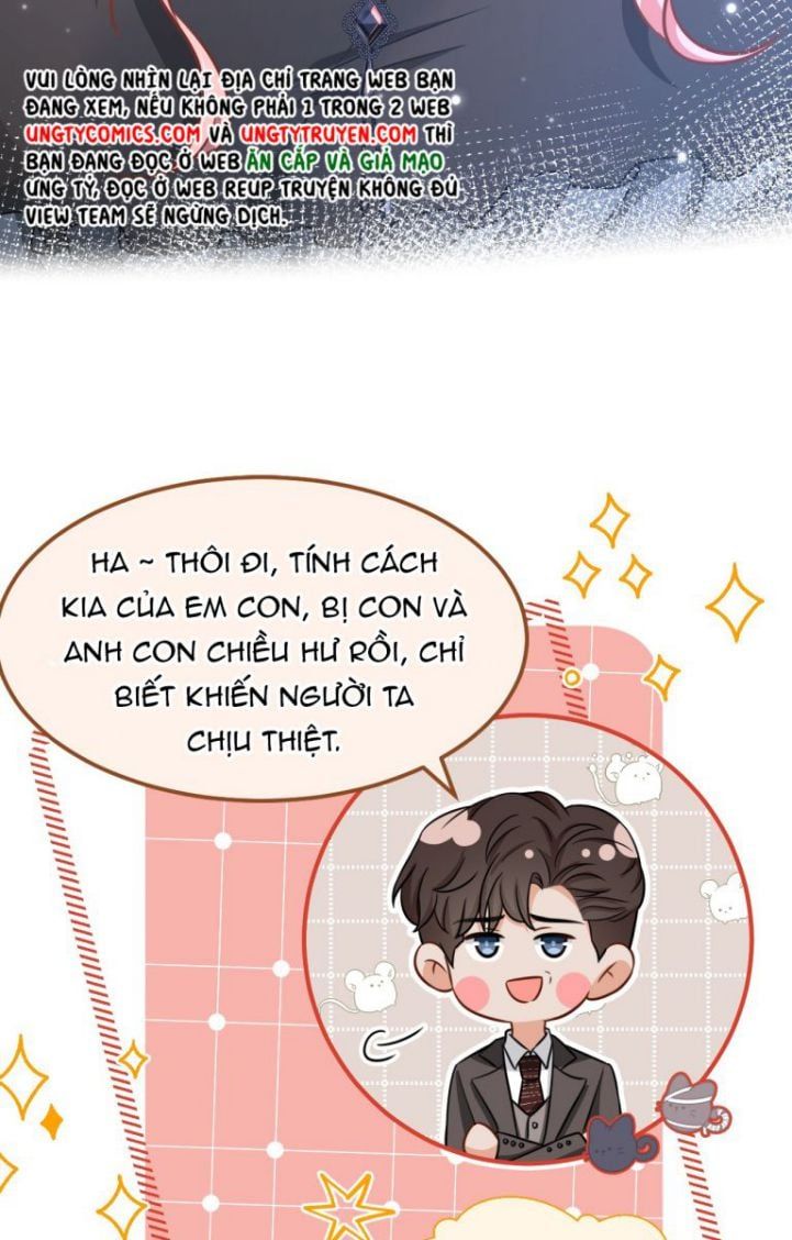 Tin Tức Tố Nói Chúng Ta Không Có Khả Năng Chapter 31 - Trang 2
