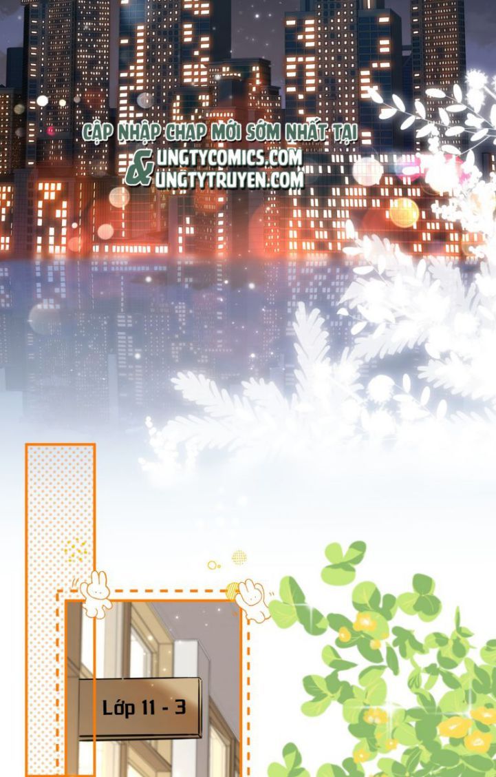 Tin Tức Tố Nói Chúng Ta Không Có Khả Năng Chapter 31 - Trang 2
