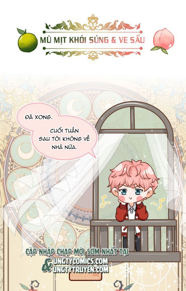 Tin Tức Tố Nói Chúng Ta Không Có Khả Năng Chapter 31 - Trang 2