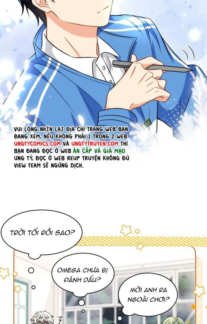 Tin Tức Tố Nói Chúng Ta Không Có Khả Năng Chapter 31 - Trang 2