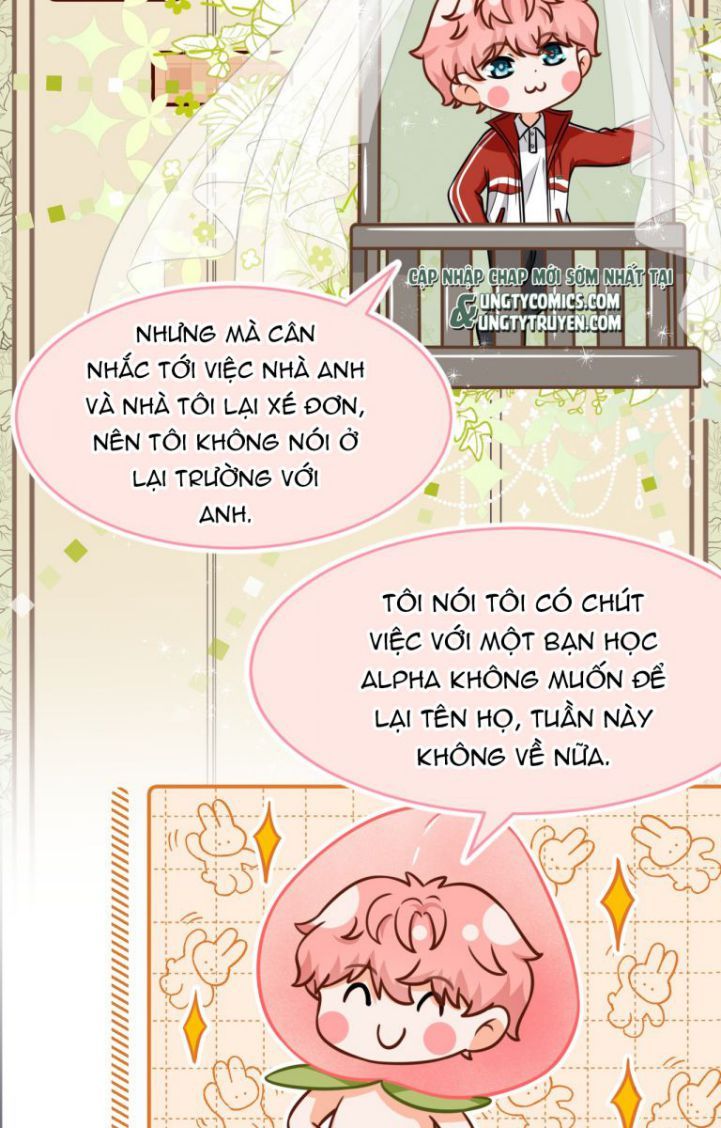 Tin Tức Tố Nói Chúng Ta Không Có Khả Năng Chapter 31 - Trang 2