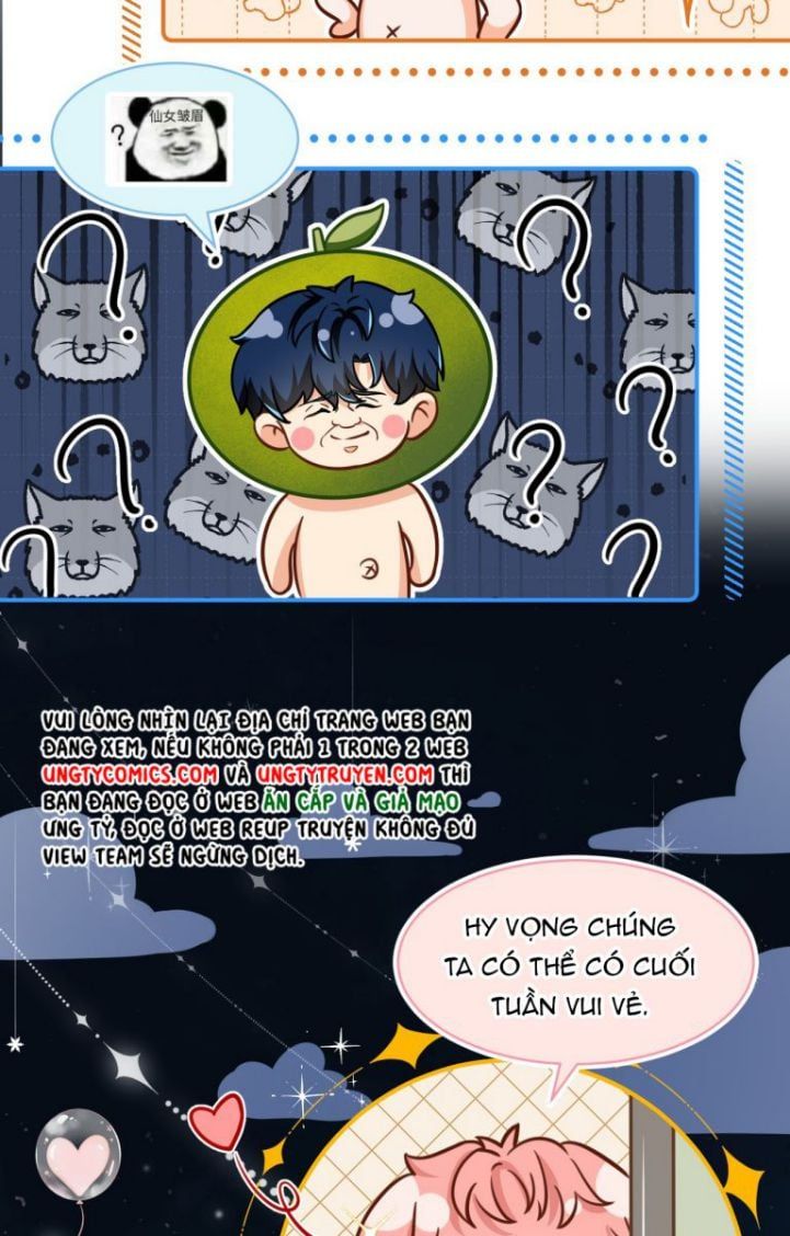 Tin Tức Tố Nói Chúng Ta Không Có Khả Năng Chapter 31 - Trang 2