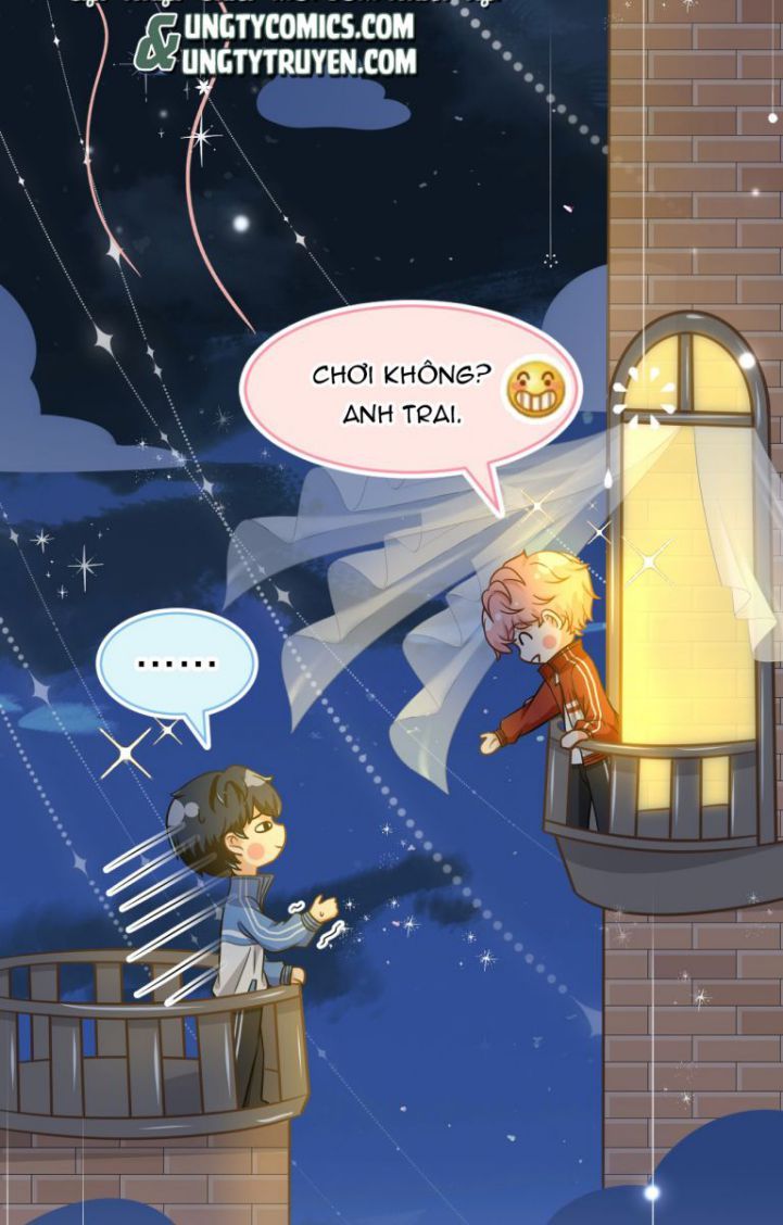 Tin Tức Tố Nói Chúng Ta Không Có Khả Năng Chapter 31 - Trang 2