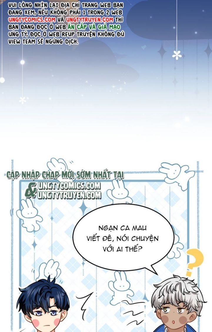 Tin Tức Tố Nói Chúng Ta Không Có Khả Năng Chapter 31 - Trang 2