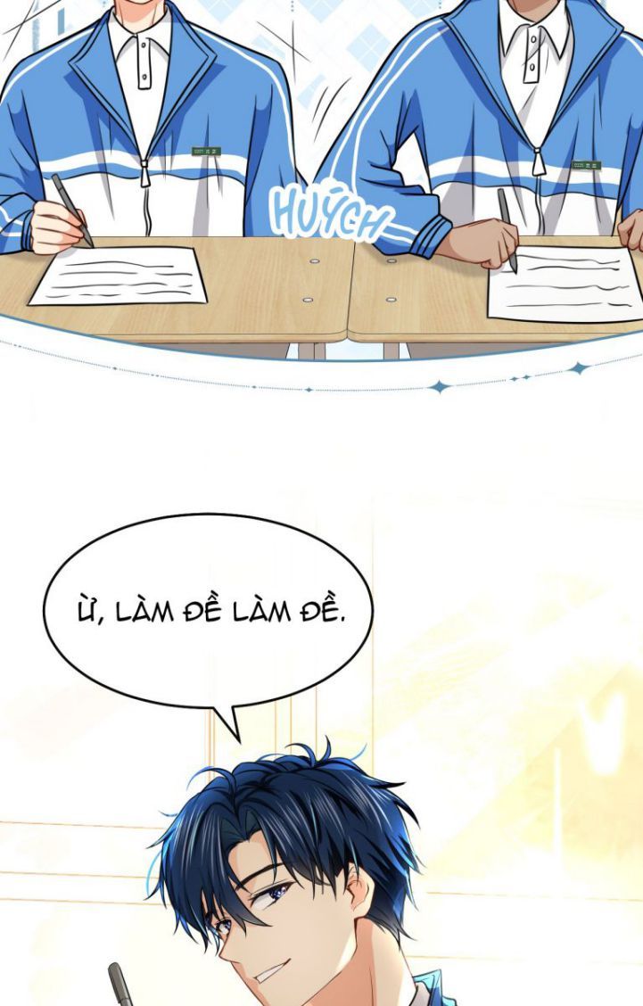 Tin Tức Tố Nói Chúng Ta Không Có Khả Năng Chapter 31 - Trang 2