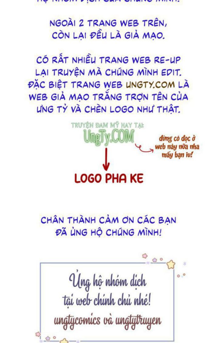 Tin Tức Tố Nói Chúng Ta Không Có Khả Năng Chapter 31 - Trang 2
