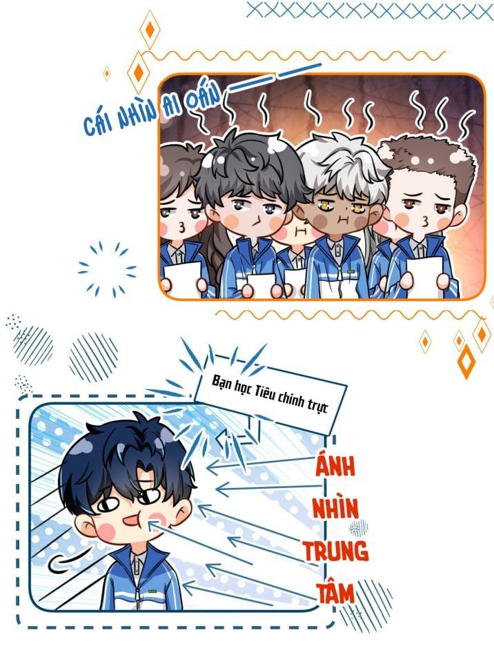 Tin Tức Tố Nói Chúng Ta Không Có Khả Năng Chapter 32 - Trang 2