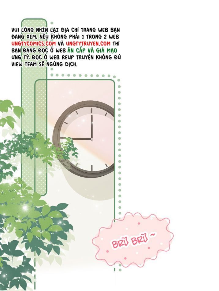 Tin Tức Tố Nói Chúng Ta Không Có Khả Năng Chapter 32 - Trang 2