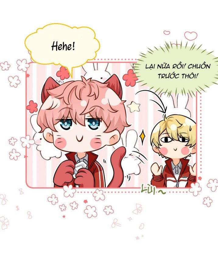 Tin Tức Tố Nói Chúng Ta Không Có Khả Năng Chapter 32 - Trang 2