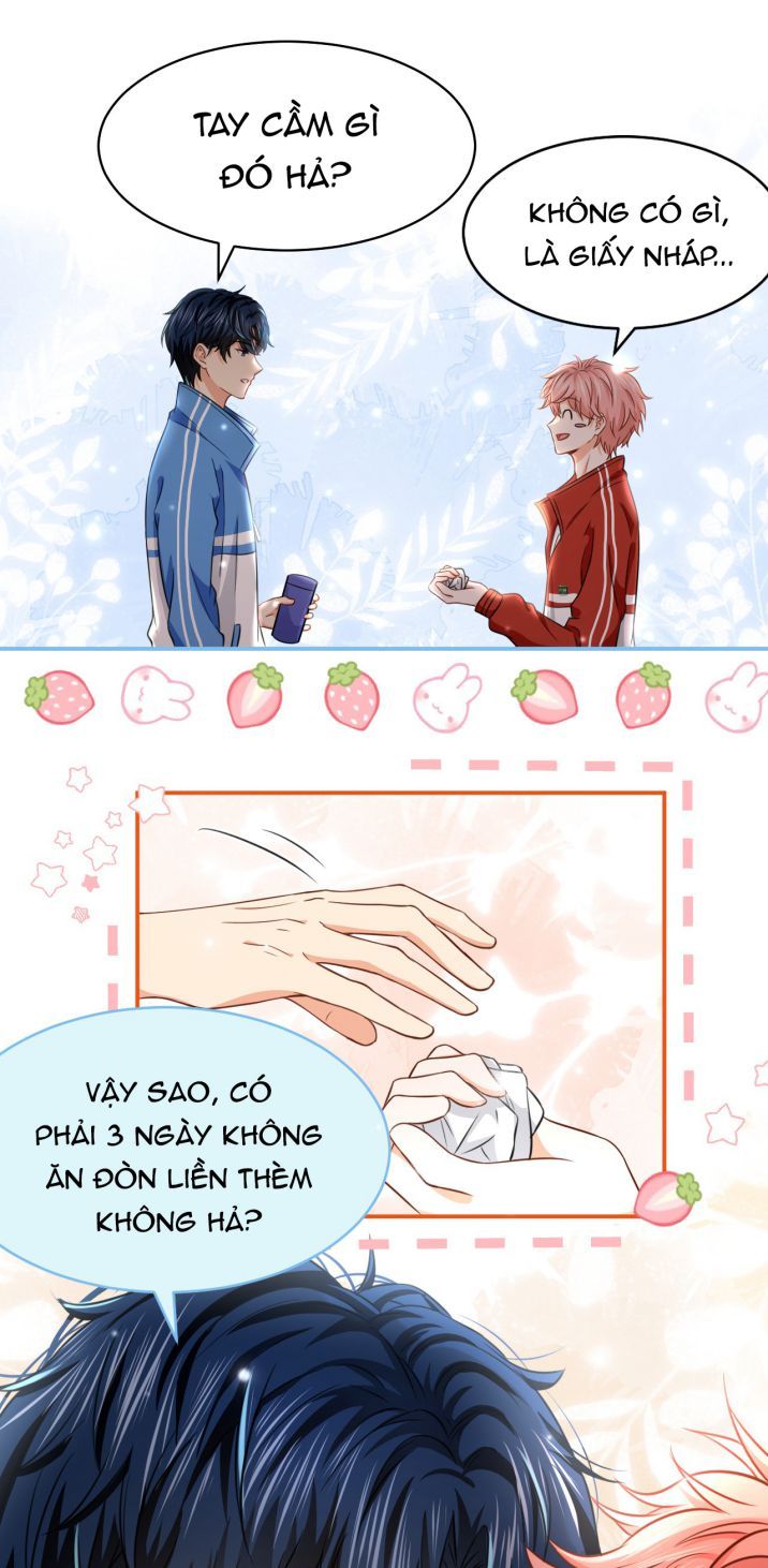 Tin Tức Tố Nói Chúng Ta Không Có Khả Năng Chapter 32 - Trang 2