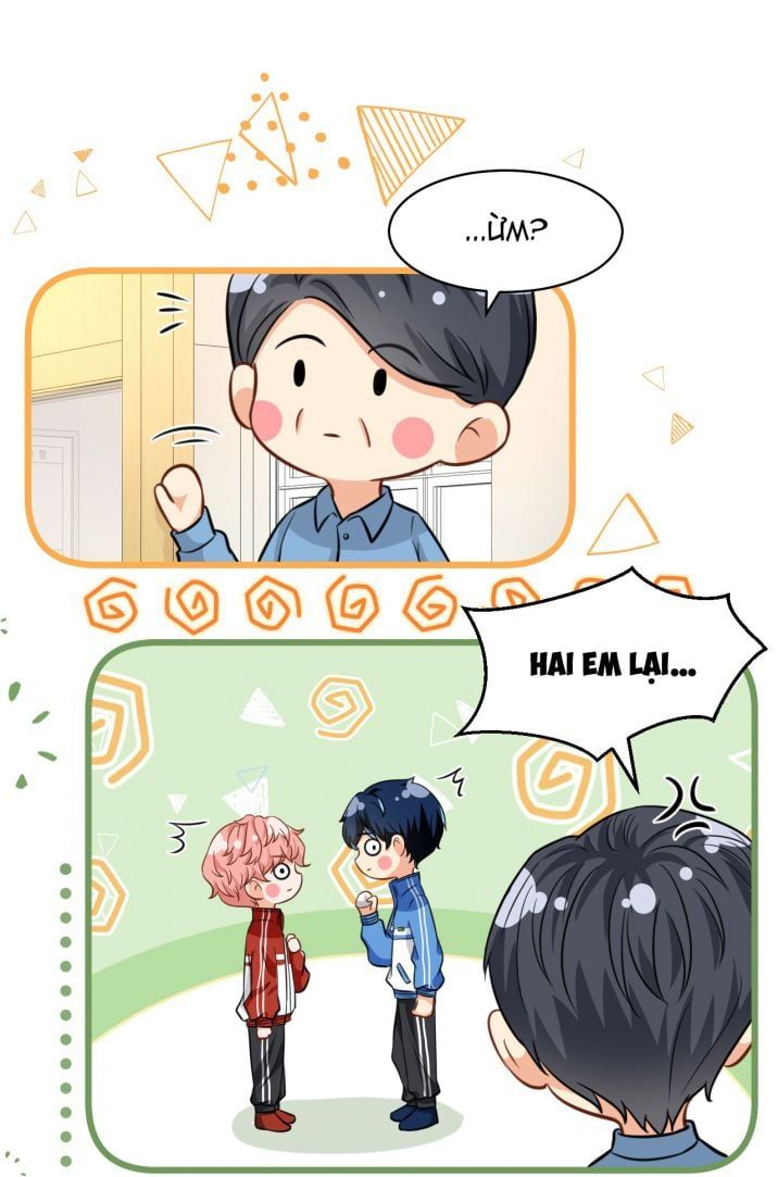 Tin Tức Tố Nói Chúng Ta Không Có Khả Năng Chapter 32 - Trang 2