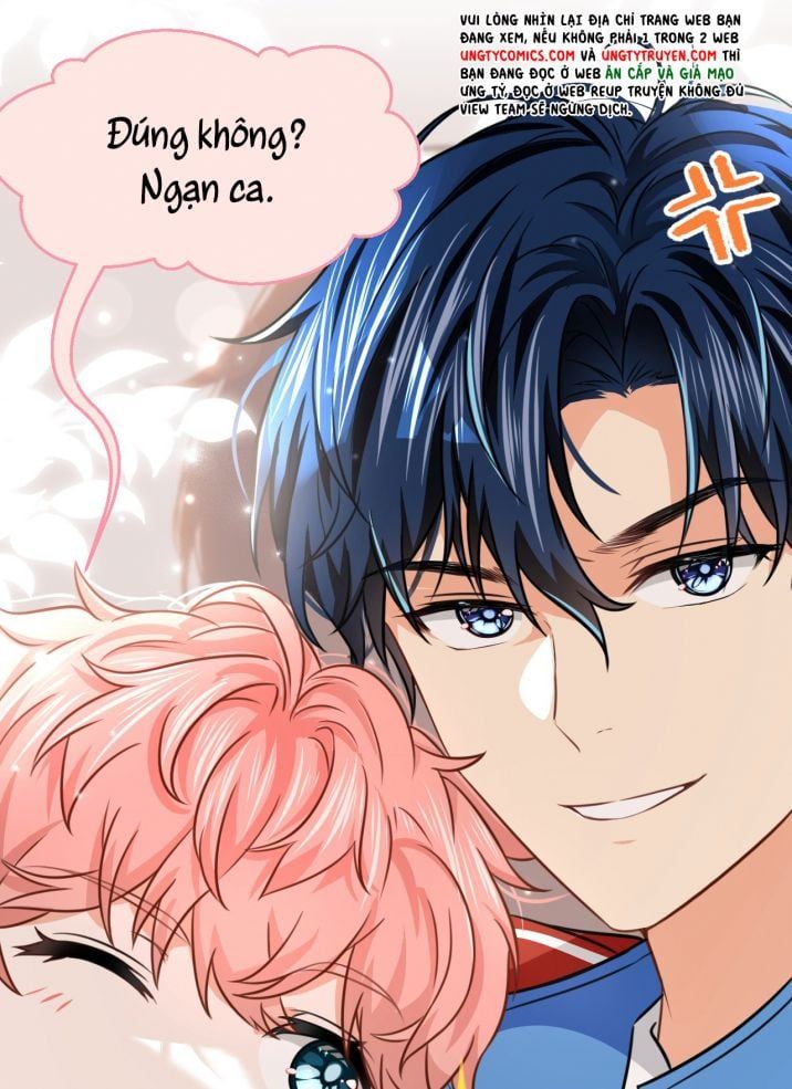 Tin Tức Tố Nói Chúng Ta Không Có Khả Năng Chapter 32 - Trang 2