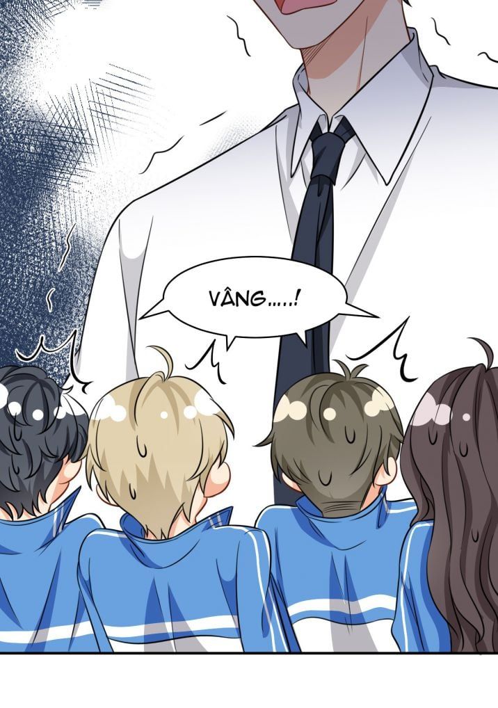 Tin Tức Tố Nói Chúng Ta Không Có Khả Năng Chapter 32 - Trang 2