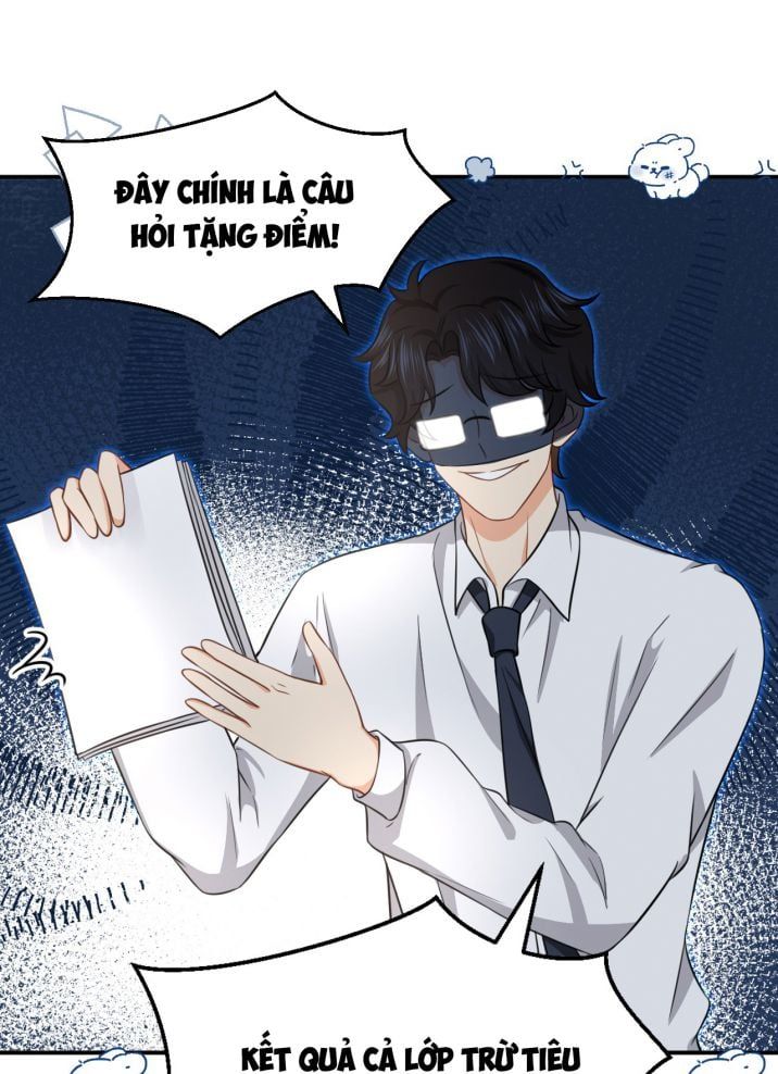 Tin Tức Tố Nói Chúng Ta Không Có Khả Năng Chapter 32 - Trang 2