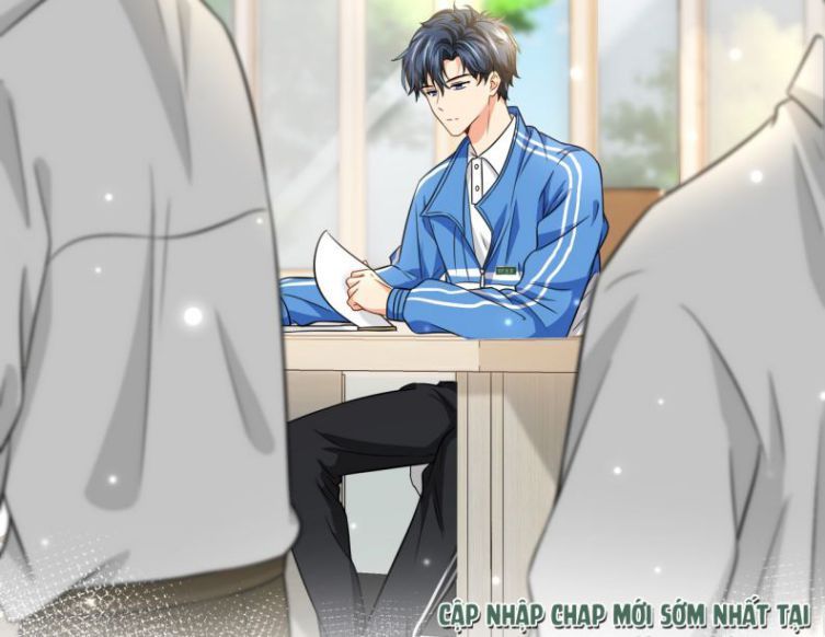 Tin Tức Tố Nói Chúng Ta Không Có Khả Năng Chapter 33 - Trang 2