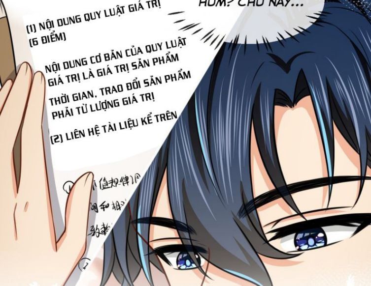 Tin Tức Tố Nói Chúng Ta Không Có Khả Năng Chapter 33 - Trang 2