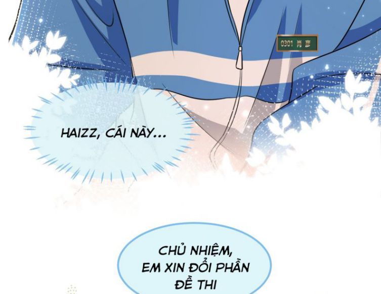 Tin Tức Tố Nói Chúng Ta Không Có Khả Năng Chapter 33 - Trang 2