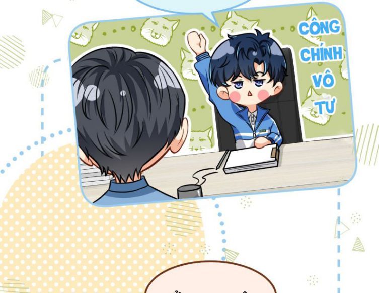 Tin Tức Tố Nói Chúng Ta Không Có Khả Năng Chapter 33 - Trang 2