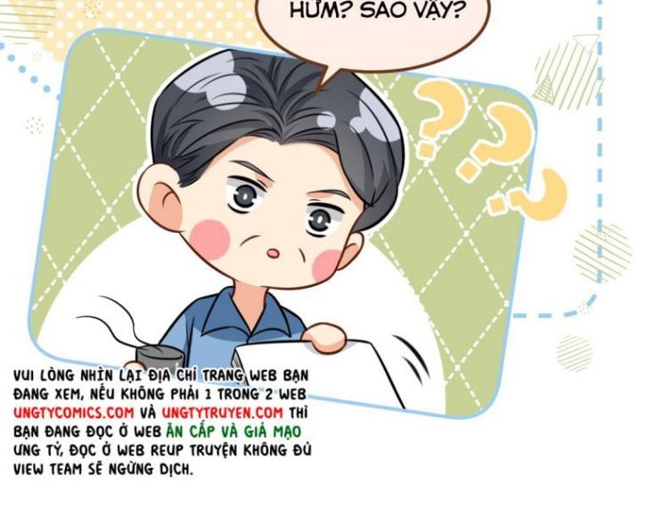 Tin Tức Tố Nói Chúng Ta Không Có Khả Năng Chapter 33 - Trang 2