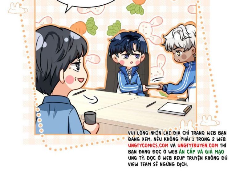 Tin Tức Tố Nói Chúng Ta Không Có Khả Năng Chapter 33 - Trang 2