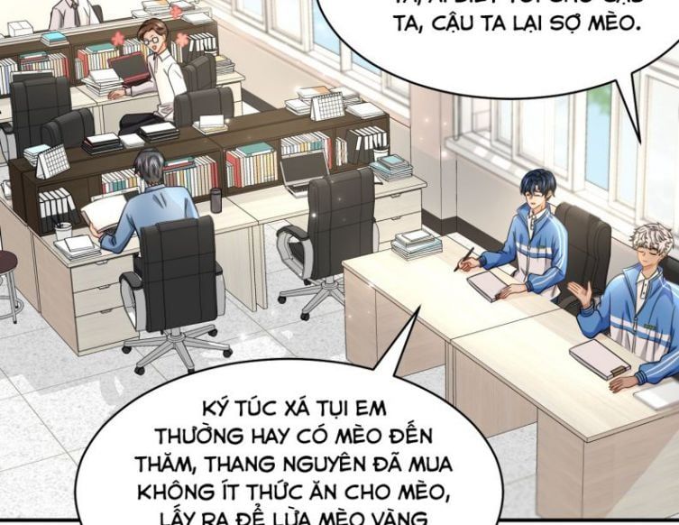 Tin Tức Tố Nói Chúng Ta Không Có Khả Năng Chapter 33 - Trang 2