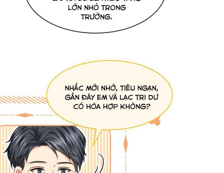 Tin Tức Tố Nói Chúng Ta Không Có Khả Năng Chapter 33 - Trang 2