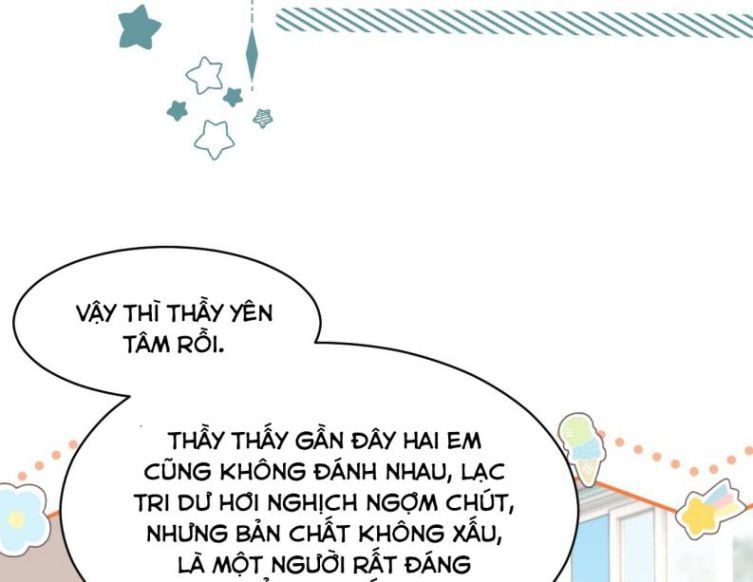 Tin Tức Tố Nói Chúng Ta Không Có Khả Năng Chapter 33 - Trang 2