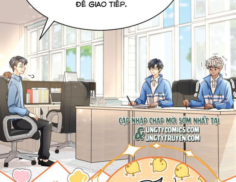 Tin Tức Tố Nói Chúng Ta Không Có Khả Năng Chapter 33 - Trang 2