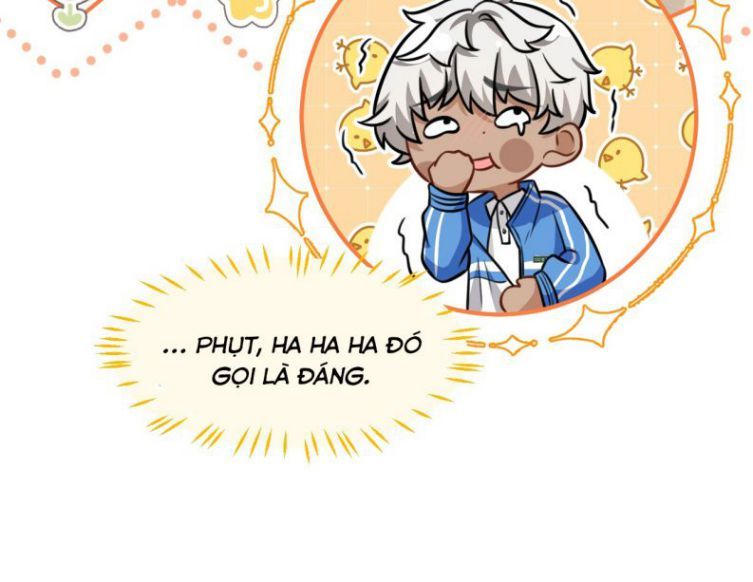 Tin Tức Tố Nói Chúng Ta Không Có Khả Năng Chapter 33 - Trang 2