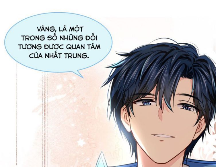 Tin Tức Tố Nói Chúng Ta Không Có Khả Năng Chapter 33 - Trang 2