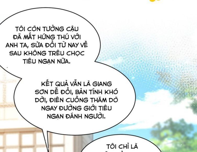 Tin Tức Tố Nói Chúng Ta Không Có Khả Năng Chapter 33 - Trang 2