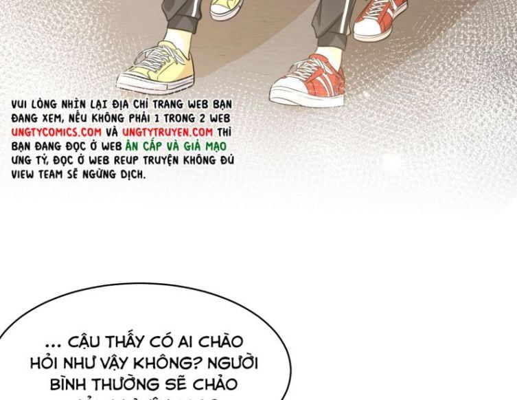 Tin Tức Tố Nói Chúng Ta Không Có Khả Năng Chapter 33 - Trang 2