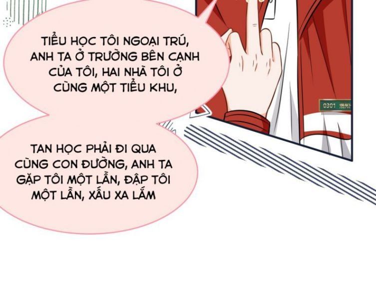 Tin Tức Tố Nói Chúng Ta Không Có Khả Năng Chapter 33 - Trang 2
