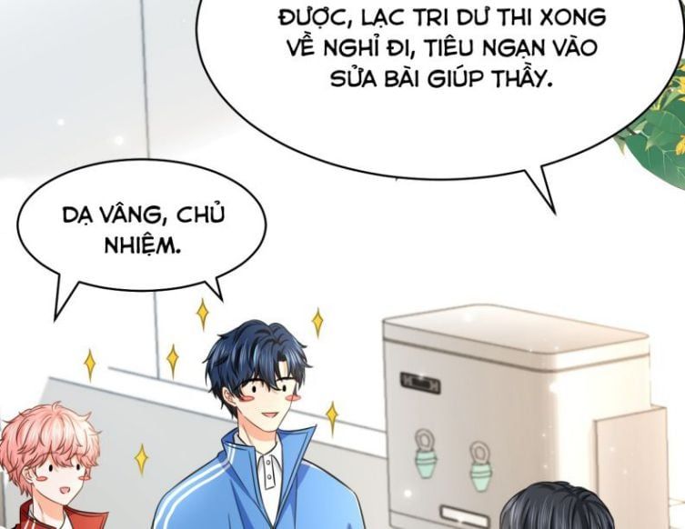 Tin Tức Tố Nói Chúng Ta Không Có Khả Năng Chapter 33 - Trang 2
