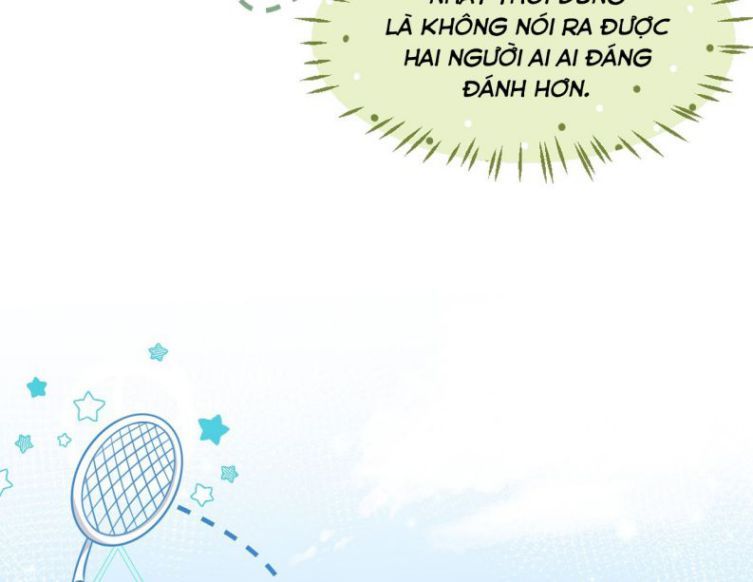 Tin Tức Tố Nói Chúng Ta Không Có Khả Năng Chapter 33 - Trang 2