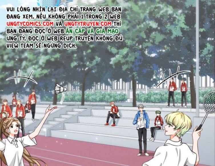 Tin Tức Tố Nói Chúng Ta Không Có Khả Năng Chapter 33 - Trang 2