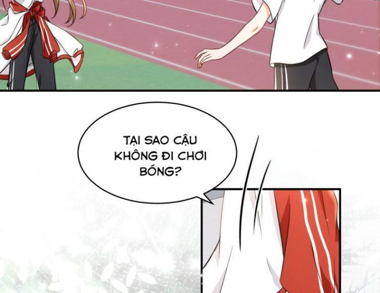 Tin Tức Tố Nói Chúng Ta Không Có Khả Năng Chapter 33 - Trang 2
