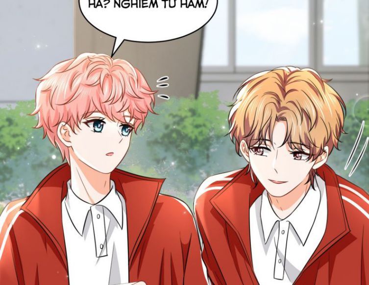 Tin Tức Tố Nói Chúng Ta Không Có Khả Năng Chapter 33 - Trang 2