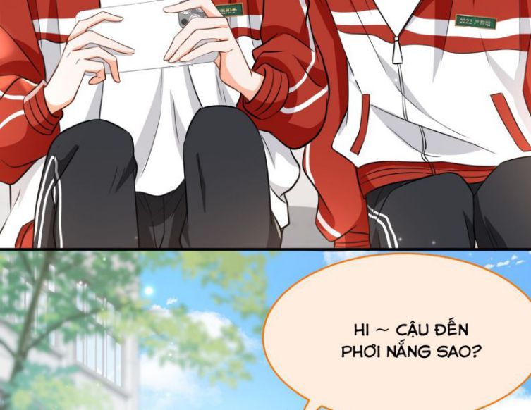 Tin Tức Tố Nói Chúng Ta Không Có Khả Năng Chapter 33 - Trang 2