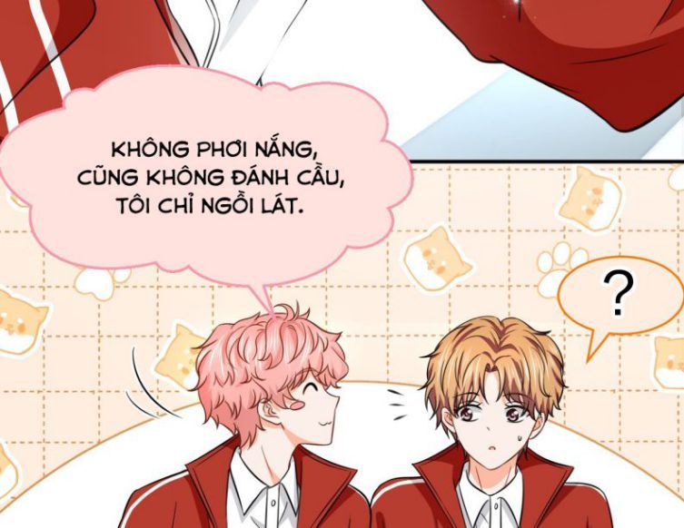 Tin Tức Tố Nói Chúng Ta Không Có Khả Năng Chapter 33 - Trang 2