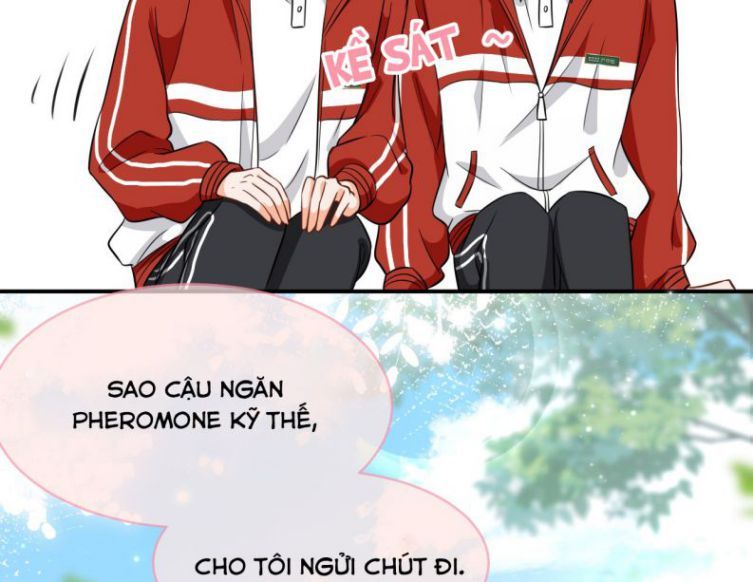 Tin Tức Tố Nói Chúng Ta Không Có Khả Năng Chapter 33 - Trang 2