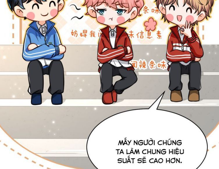 Tin Tức Tố Nói Chúng Ta Không Có Khả Năng Chapter 33 - Trang 2