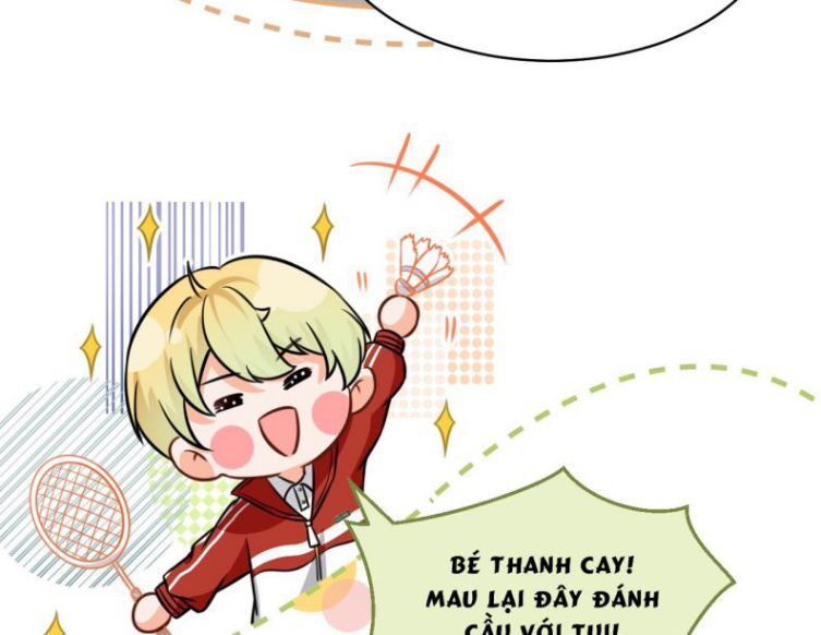 Tin Tức Tố Nói Chúng Ta Không Có Khả Năng Chapter 33 - Trang 2