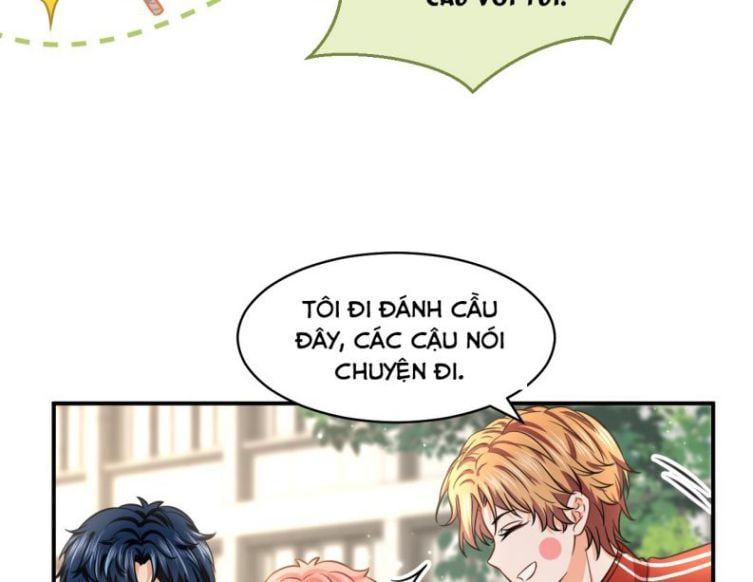 Tin Tức Tố Nói Chúng Ta Không Có Khả Năng Chapter 33 - Trang 2