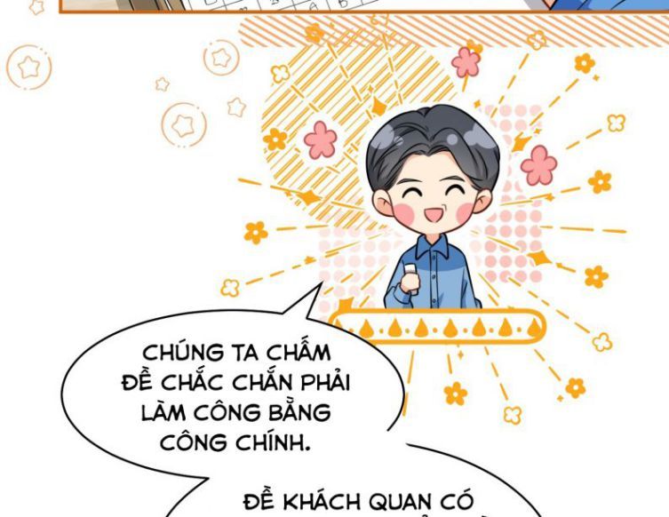 Tin Tức Tố Nói Chúng Ta Không Có Khả Năng Chapter 33 - Trang 2