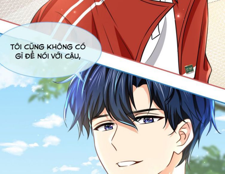 Tin Tức Tố Nói Chúng Ta Không Có Khả Năng Chapter 33 - Trang 2