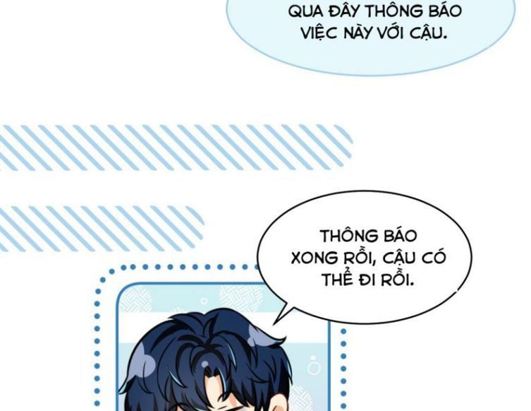 Tin Tức Tố Nói Chúng Ta Không Có Khả Năng Chapter 33 - Trang 2