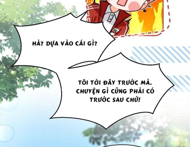 Tin Tức Tố Nói Chúng Ta Không Có Khả Năng Chapter 33 - Trang 2