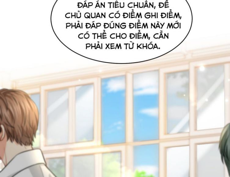 Tin Tức Tố Nói Chúng Ta Không Có Khả Năng Chapter 33 - Trang 2
